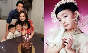 'Thần đồng âm nhạc' Xuân Mai xuất hiện sau 3 năm biến mất bí ẩn