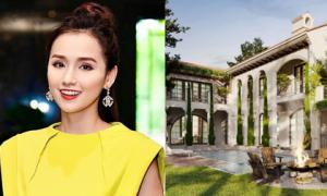 Nữ diễn viên giàu nhất miền Bắc: Sở hữu biệt thự 600m2, kim cương chất đầy nhà