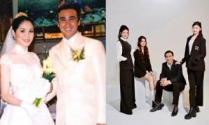 MC Quyền Linh kỷ niệm 20 năm ngày cưới bên bà xã Dạ Thảo, xúc động gửi lời nhắn ngọt ngào