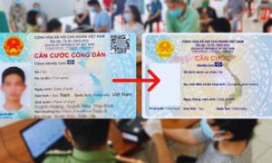 Không đổi sang thẻ căn cước mẫu mới trước 31/12/2025 có bị phạt? Trường hợp nào bắt buộc phải đổi?