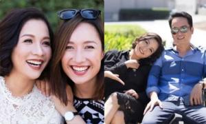 'Mẹ kế' diva Mỹ Linh với hành trình đáng nể và một thỏa thuận ngầm nuôi con chồng