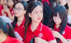 Thủ khoa xinh nhất kỳ thi tốt nghiệp THPT 2025 xuất hiện ở 'lò đào tạo Hoa hậu TOP 1 Việt Nam'