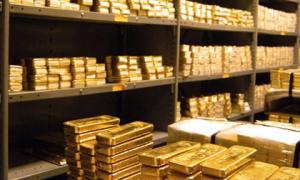 Quốc gia nào dự trữ vàng nhiều nhất châu Á?