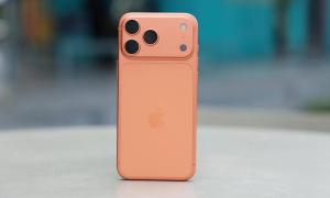 iPhone 17 Pro Max trong công việc văn phòng – Email, họp trực tuyến và đa nhiệm