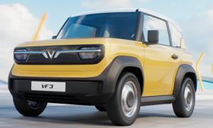 Thị trường ô tô Việt khởi sắc, nhiều mẫu xe ghi nhận tăng trưởng mạnh 