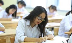 Quy chế thi học sinh giỏi quốc gia có nhiều điều chỉnh quan trọng