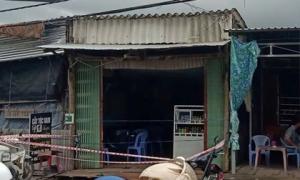 Hai mẹ con tử vong với nhiều vết thương trên người