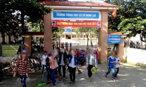 Hà Tĩnh: Nam sinh lớp 9 tử vong sau khi xảy ra xô xát với bạn