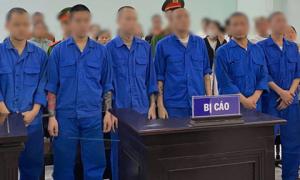 44 năm tù cho 6 bị cáo tổ chức sử dụng, mua bán ma túy trong quán bar