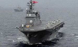 Sức mạnh quân sự 'đáng gờm' của Nhật Bản