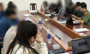 Triệt phá dự án tiền ảo, bắt 14 đối tượng lừa gần 90 tỷ đồng