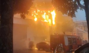 Thông tin về vụ cháy tại Nhà máy Bia Hà Nội