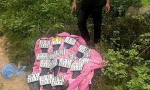 Cái giá phải trả của nhóm thiếu niên cướp biển số xe để khoe mạng xã hội