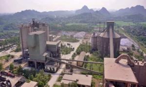 Đề nghị chuyển hồ sơ dự án xi măng Quang Sơn thua lỗ gần 2.000 tỉ đồng sang Bộ Công an