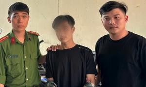 Bắt giữ đối tượng cướp tiệm vàng ở Tây Ninh