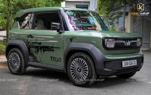 Dán phim cách nhiệt ô tô giải pháp chống bức xạ nhiệt phù hợp khí hậu Việt Nam