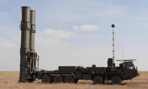 Nga tuyên bố triển khai trực chiến trung đoàn 'độc nhất vô nhị' S-500