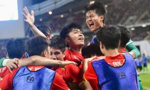 Thủ tướng gửi thư chúc mừng Đội tuyển bóng đá nam U22 và Đội tuyển nữ Futsal quốc gia Việt Nam