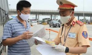 Phạt nặng hành vi mạo danh tài khoản giao thông, thu tiền vé sai quy định