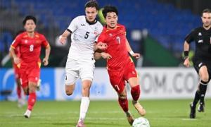 Kịch tính cuộc đua giành vé vào tứ kết U23 châu Á 2026