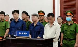 Tử hình bị cáo lôi kéo người thân, bạn bè mua bán ma túy