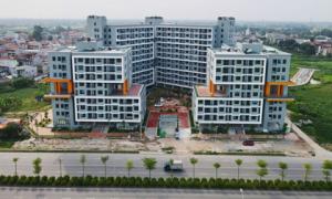 Đến năm 2030, xây dựng ít nhất 1 triệu căn hộ nhà ở xã hội cho đối tượng thu nhập thấp 