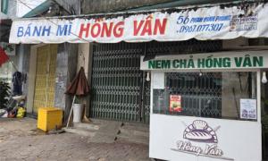 Đề nghị xử phạt chủ cơ sở bánh mì gây ngộ độc cho hơn 200 người