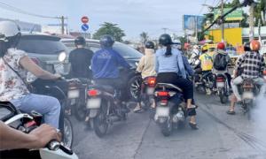 Từ cuối tháng 6/2026, xe máy trên toàn quốc bắt buộc kiểm tra khí thải