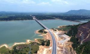 Dự kiến thu phí 5 tuyến cao tốc Bắc - Nam ngay sau Tết Nguyên đán 