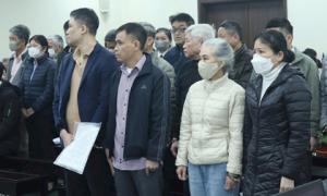 Cựu Viện trưởng Viện Y dược học dân tộc TP.HCM khai về việc nhận tiền