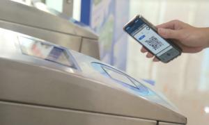  Từ hôm nay (1/2), Hà Nội Metro áp dụng 100% cổng soát vé định danh 