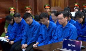 Tuyên án 100 bị cáo trong đường dây làm giả hơn 220.000 phiếu thử nghiệm sản phẩm