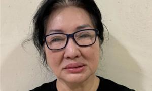 Vụ khu đất 39-39B Bến Vân Đồn: Truy tố cựu Chủ tịch Quốc Cường Gia Lai Nguyễn Thị Như Loan