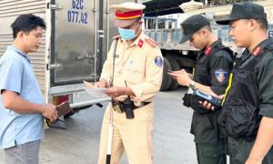 6 ngày nghỉ Tết, xử lý hơn 48.000 trường hợp vi phạm giao thông 