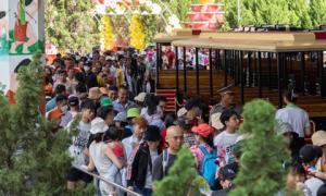 Du lịch TP.HCM thu hơn 12.000 tỷ đồng dịp Tết