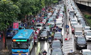 Từ 1/3, ô tô phải đáp ứng kiểm định khí thải mới ra sao? 