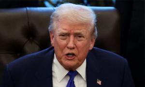 Tổng thống Mỹ: Cuộc chiến chống Iran sẽ kéo dài chừng nào còn cần thiết