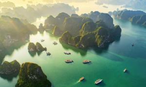 Việt Nam xếp thứ 17 trong top 28 quốc gia đẹp nhất thế giới