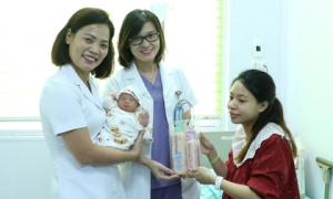 Bộ Y tế đề xuất hỗ trợ 2 triệu đồng cho phụ nữ sinh đủ hai con trước 35 tuổi