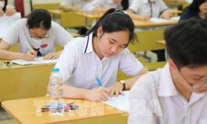 Bộ GD&ĐT chốt lịch thi tốt nghiệp THPT 2026