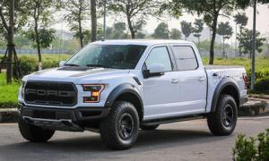 Xe bán tải ở Hà Nội: Không phải tất cả pickup đều bị hạn chế giờ cao điểm 