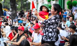 Hà Nội miễn phí đồ ăn, nước uống cho người dân về Thủ đô dự lễ diễu binh, diễu hành 2/9 Hà Nội miễn phí đồ ăn, nước uống cho người dân về Thủ đô dự lễ diễu binh, diễu hành 2/9