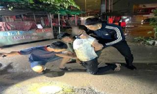 Đâm chết người nghi do mâu thuẫn ghen tuông