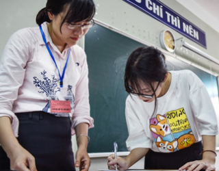 Vẫn thi THPT nhưng chủ yếu xét tốt nghiệp