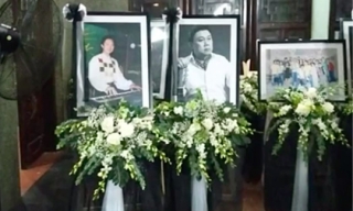 Những hình ảnh đầu tiên bên trong nơi diễn ra tang lễ của cố nghệ sĩ Chí Tài