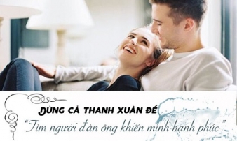 Bạn dùng cả thanh xuân để làm gì?