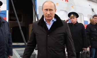 Hé lộ lần ông Putin bị ám sát hụt chưa từng được công bố