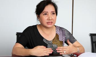 Quốc Cường Gia Lai lãi 36 tỷ, bà Nguyễn Thị Như Loan nói gì với NĐT? Quốc Cường Gia Lai lãi 36 tỷ, bà Nguyễn Thị Như Loan nói gì với NĐT?