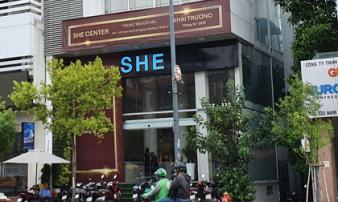 Thẩm Mỹ viện She Beauty Center lừa đảo hay cơ hội đầu tư trong mơ? Thẩm Mỹ viện She Beauty Center lừa đảo hay cơ hội đầu tư trong mơ?
