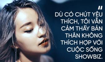 Hotgirl Mi Vân: 'Hàng hiệu và đại gia chẳng là gì với tôi cả' Hotgirl Mi Vân: 'Hàng hiệu và đại gia chẳng là gì với tôi cả'
